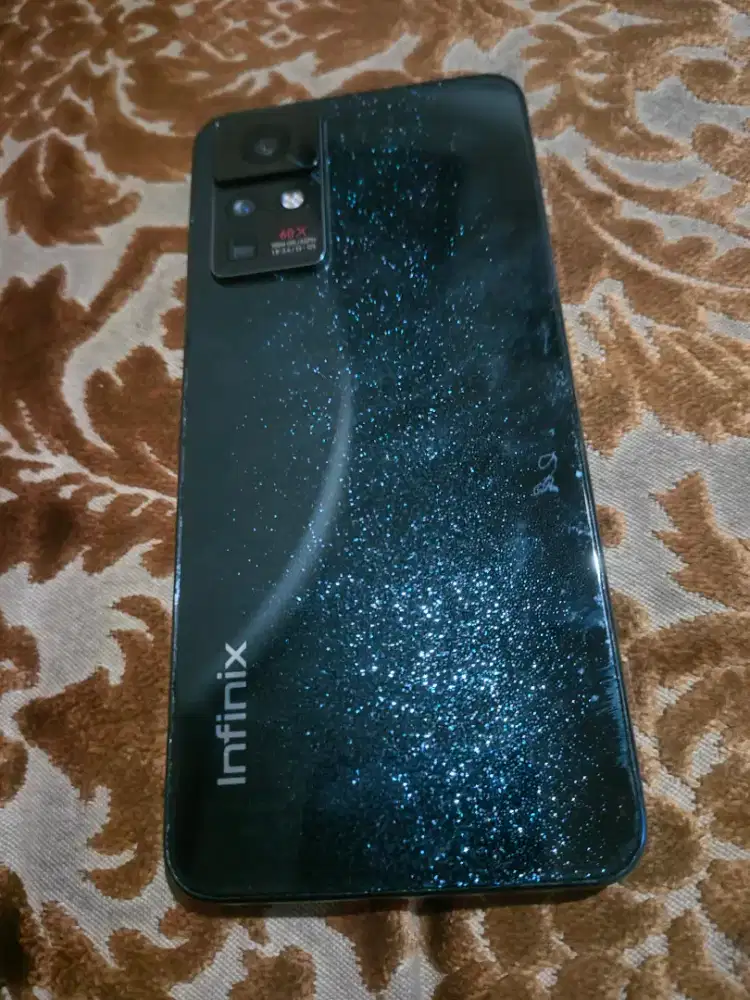 Jual Infinix zero X pro 8/256gb