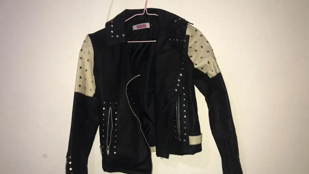 Original Jual Murah Jaket Kulit Meraki