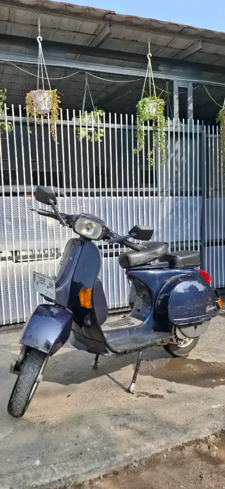 Vespa exlusive 2 cet ori spet