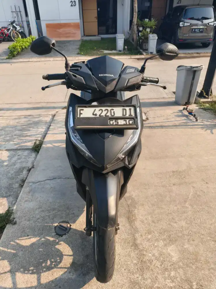 Honda Vario 150 PGM FI Pajak Hidup, Siap Pakai