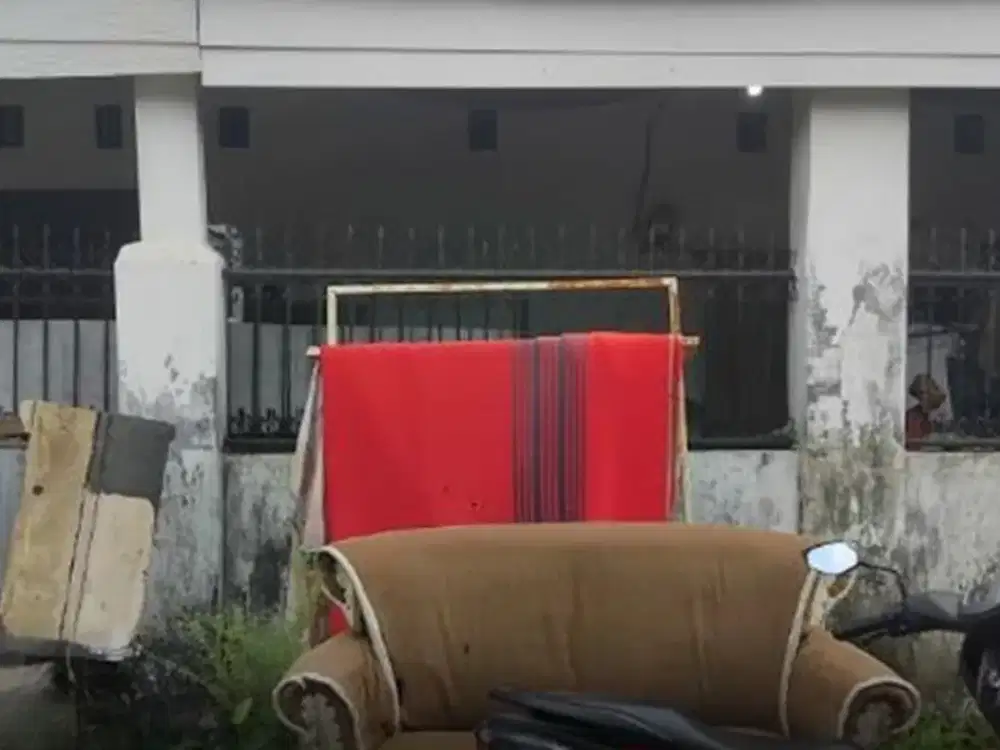 Dijual Rumah sekitar Jalan Mustafa Dg Bunga, Gowa