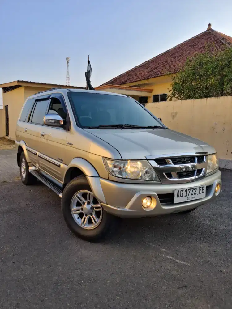 Grand Touring 2008 Mulus