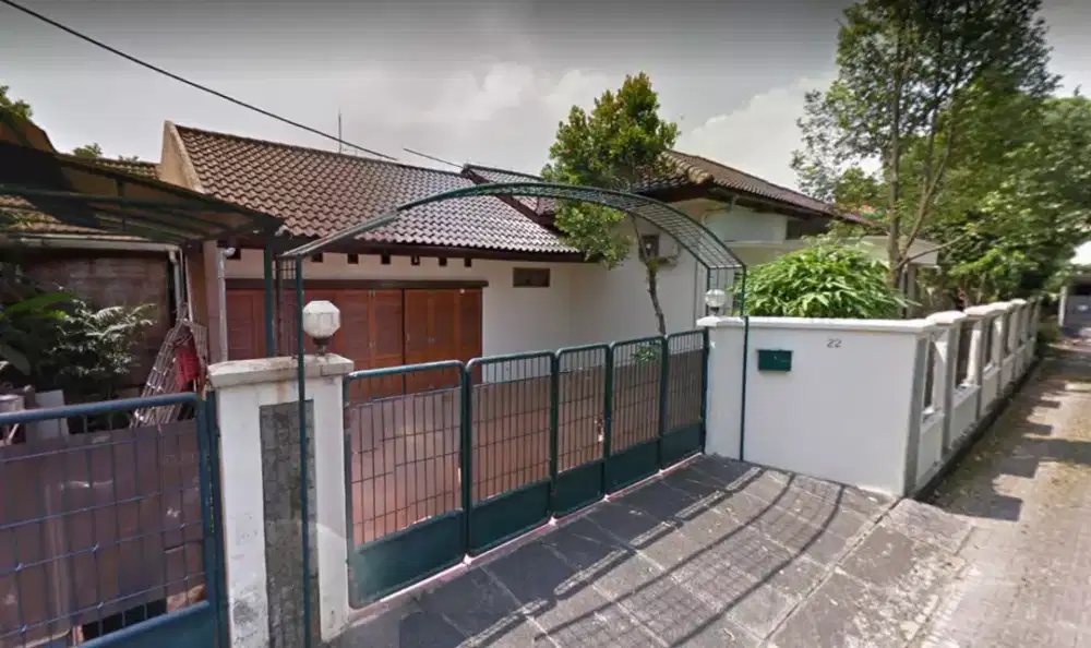 Dijual rumah di Jl. Mabad Bawah II, Rempoa, dkt Bintaro sektor 2.