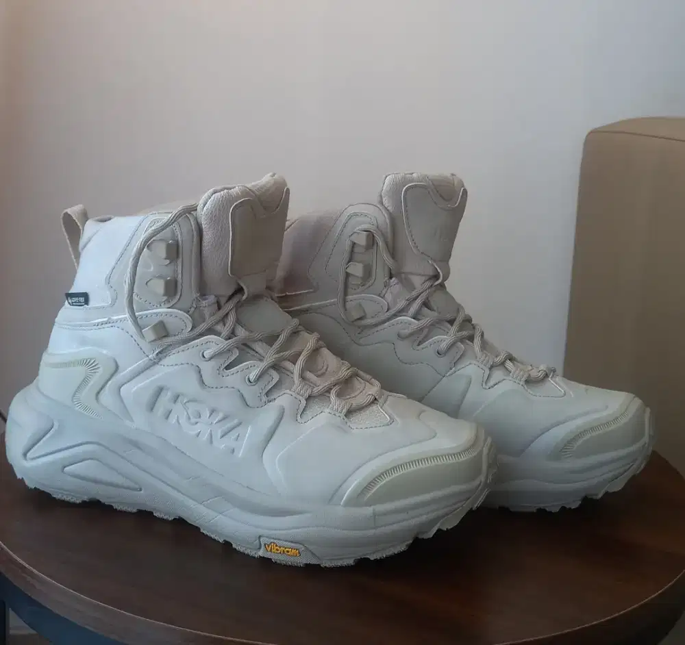 DiJual Rugi Sepatu HOKA Kaha 3 Goretex Waterproof