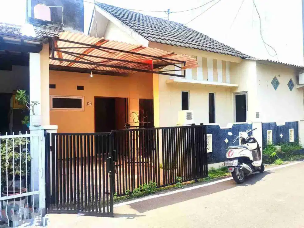 Rumah Bagus Siap Huni Di Perumahan Strategis dekat Hotel Alana dan Exit Tol Solo