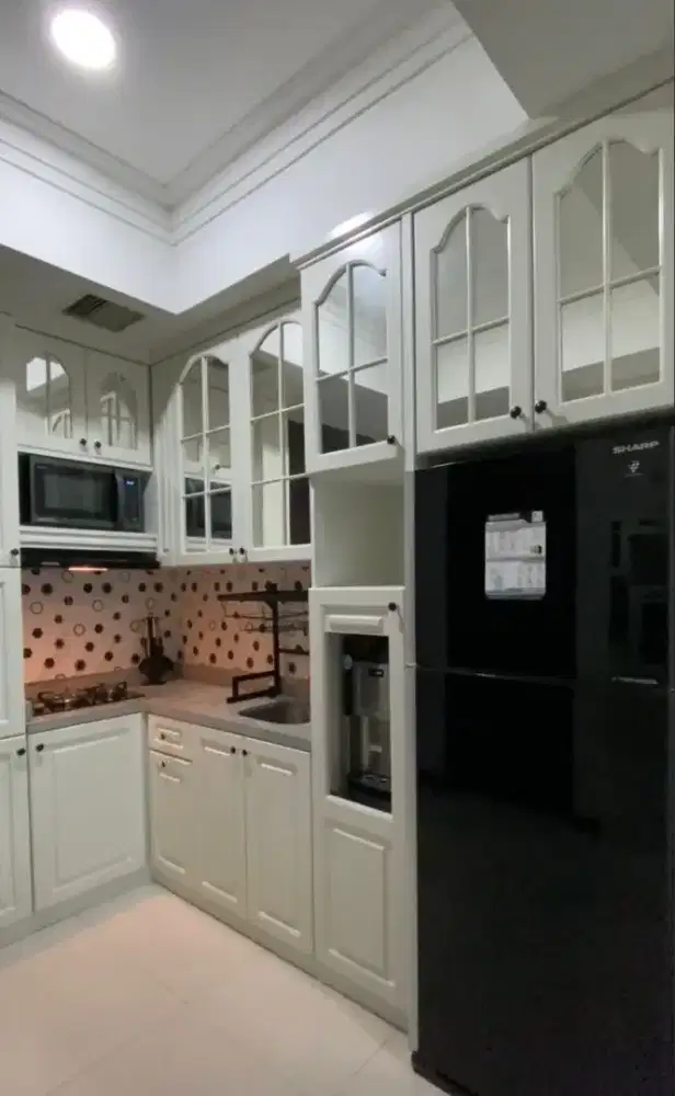 Dijual Apartemen Casa Grande Phase II Hadap Utara View Playground