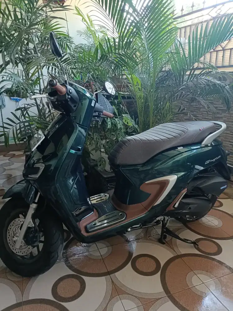 HONDA STYLO ABS 2025 160cc