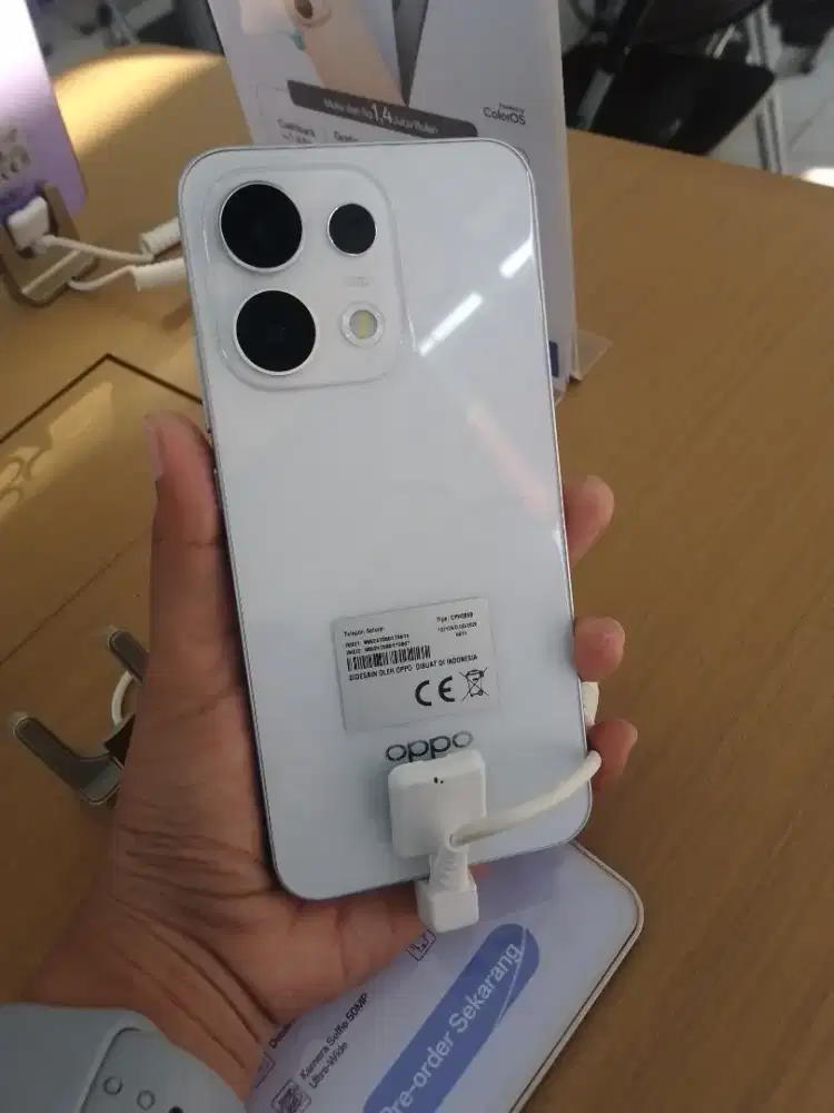 PO Oppo Reno 16 Promo 0%