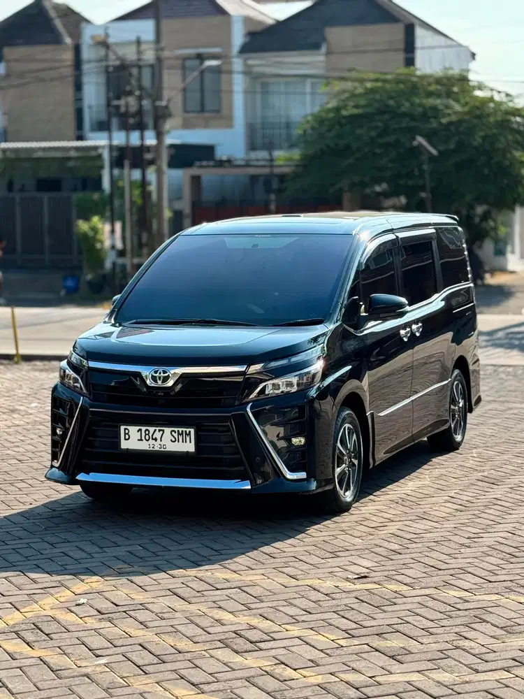 KM 60RB!! VOXY 2019 MATIC