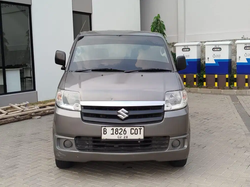 PROMO APV MT 2017 MASIH JOSS ANGS 2.4JT
