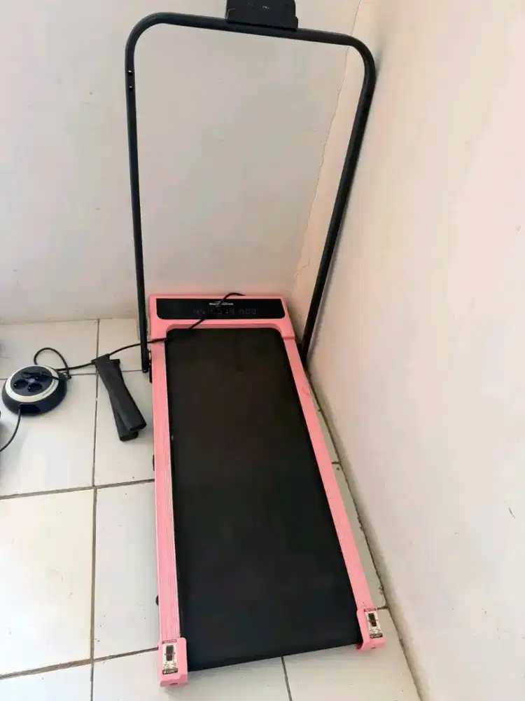 TREADMILL EDISI PINDAHAN