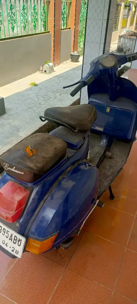 Vespa Classic Tahun 1990