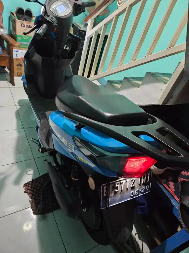 Jual ECGO 3, kondisi normal