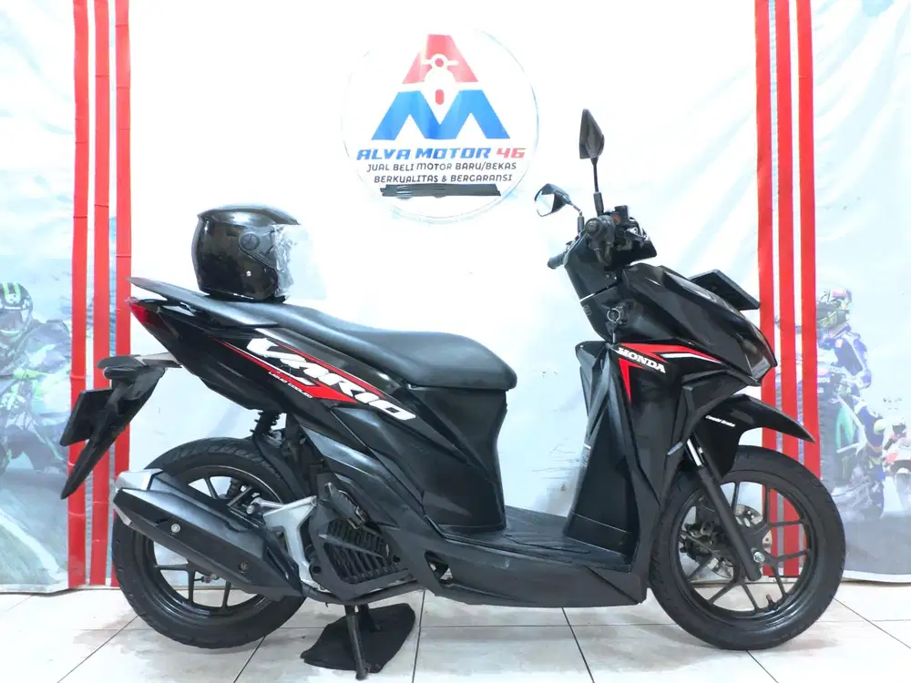 HONDA VARIO 125 TH 2021 CASH / TT / KREDIT DP 900 RIBU