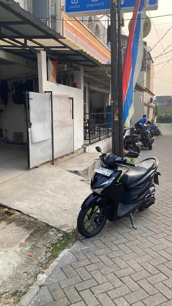 Jual Motor Beat CBS Tahun 2024
