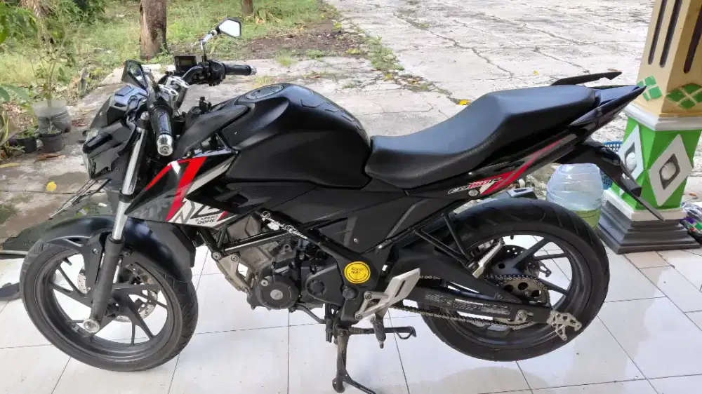 CBR 150R tahun 2016