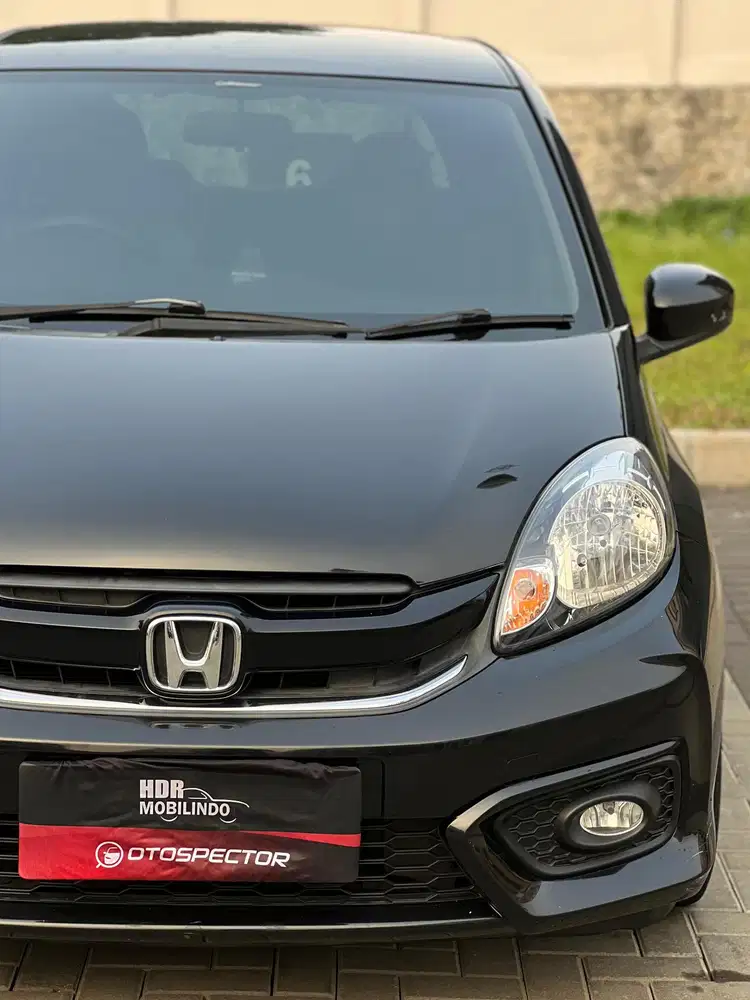 PROMO.BRIO E 2018 KM LOW DP MURAHHH SAJA