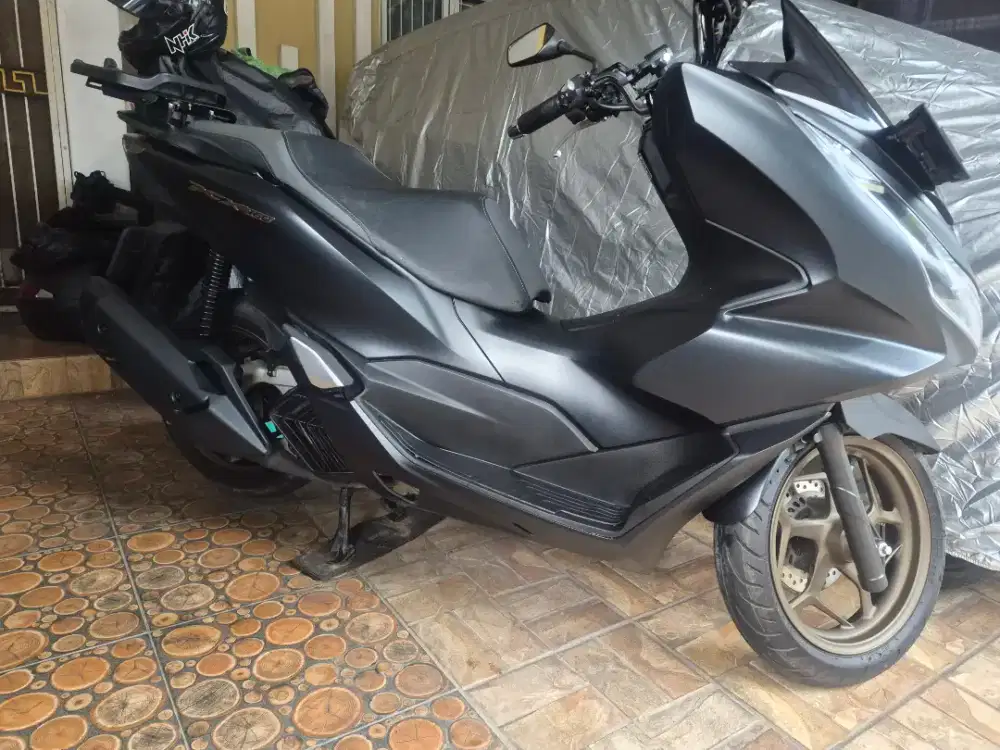 PCX 160ABS 2024 Odo 2Rb an Km Pajak 1 Tahun