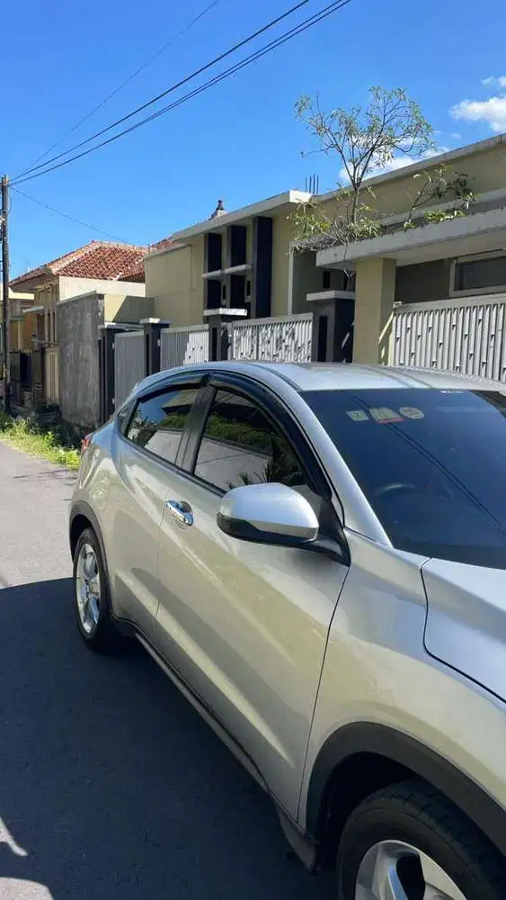 Honda HR-V 2015 Bensin