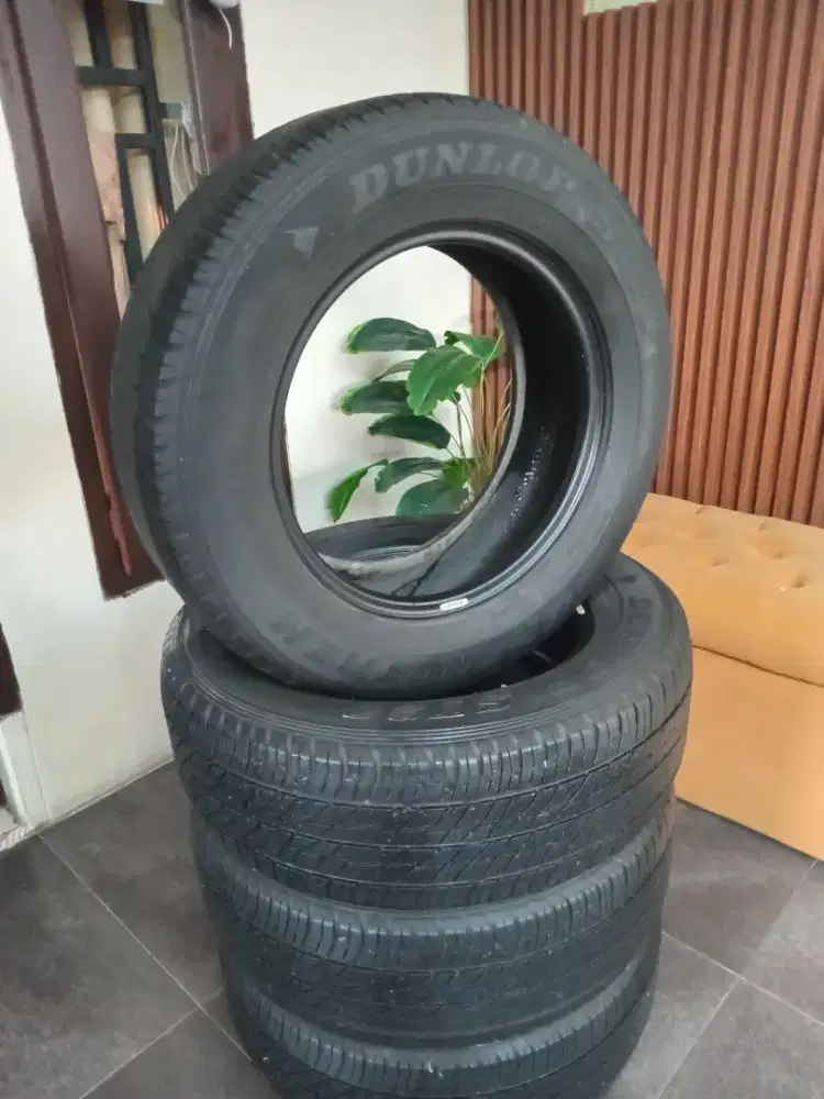 Ban ukuran 235/60/16 copotan terios.