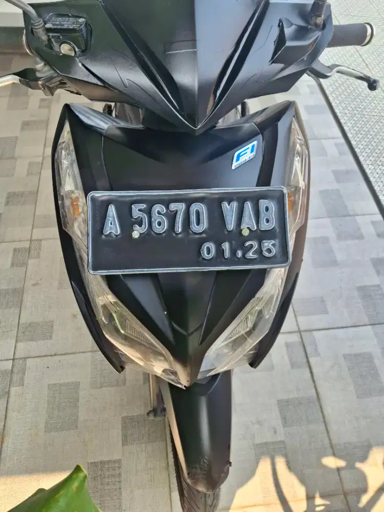 Seccond Vario 125 Old 2014