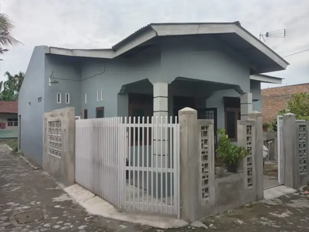 Jual cepat rumah k tidur 2, k mandi 2