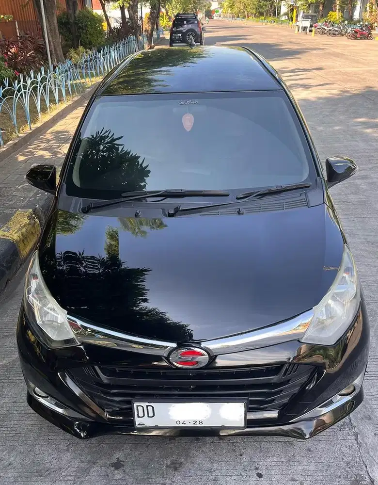 2018 Daihatsu Sigra 1.2 R Deluxe