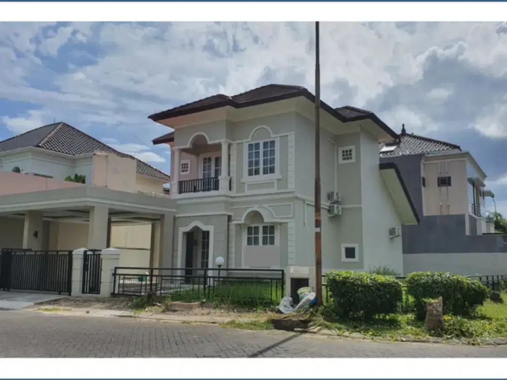 Dijual  Rumah di Balikpapan Baru, Lokasi Strategis dan nyaman