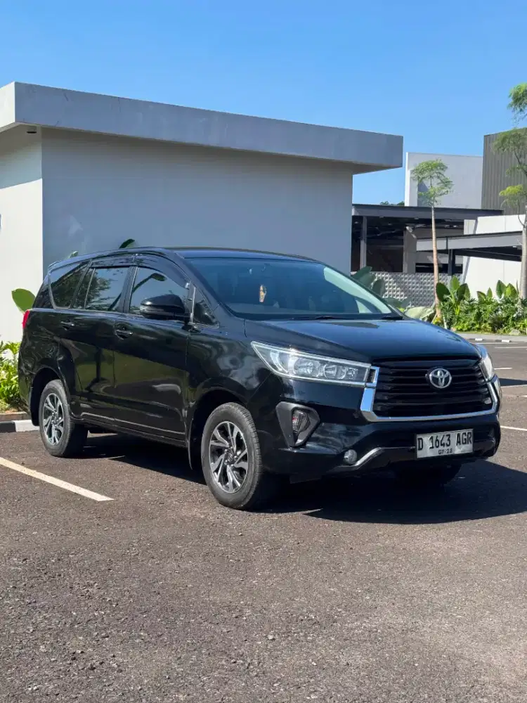 Toyota Innova Reborn G AT 2018