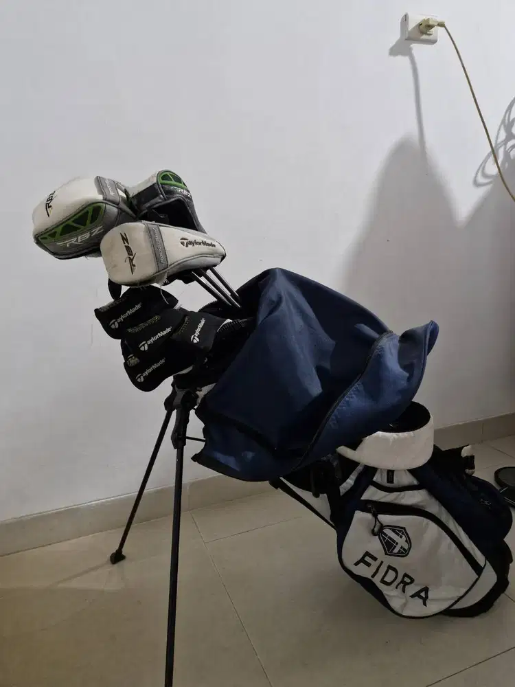 Dijual Full Set Stick Golf