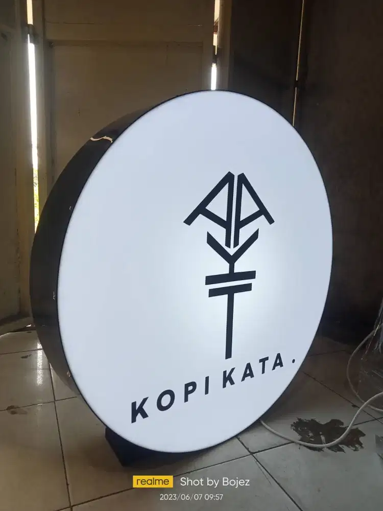 NEON BOX, NEON FLEX, PAPAN REKLAME, DISPLAY AKRILIK, BILLBOARD
