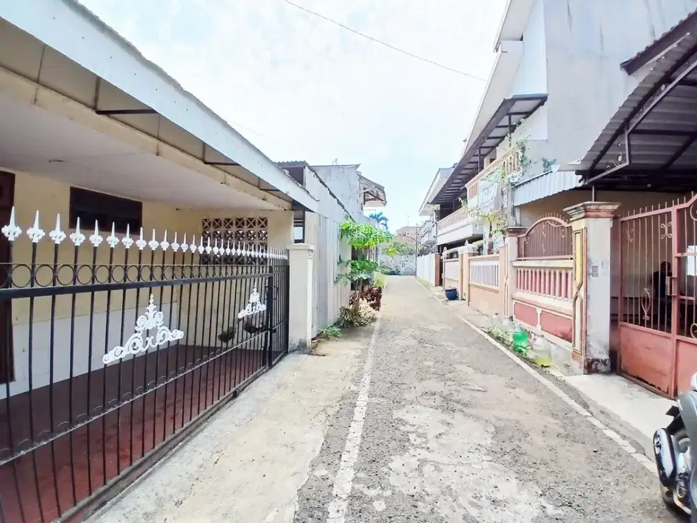 Dijual Murah Rumah Kost Hitung Tanah Merjosari Malang