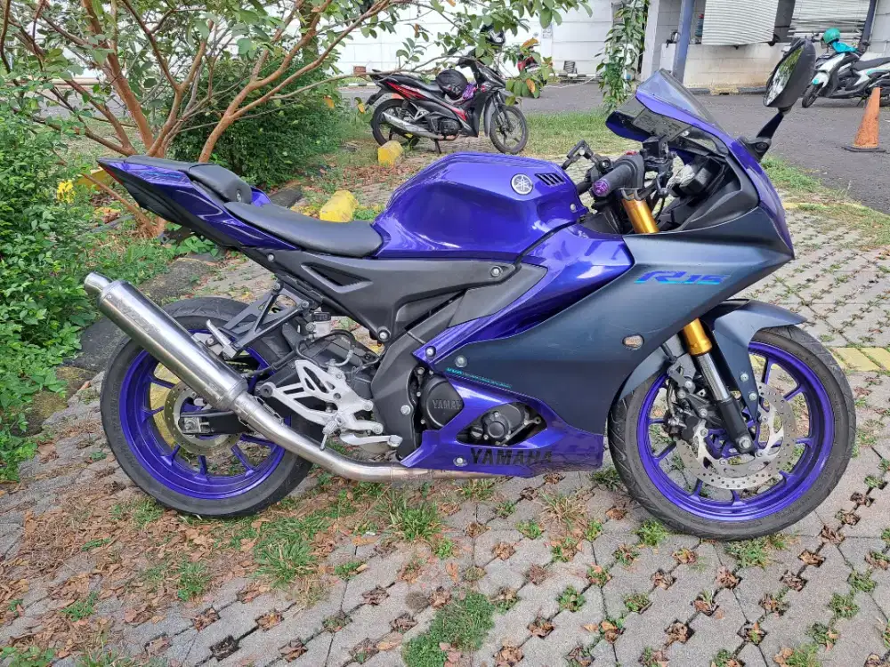 Di Jual Yamaha R15 V3 2022