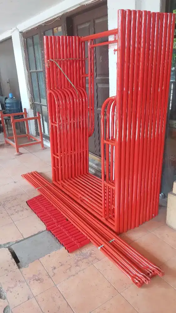 SCAFFOLDING / STEGER T170 BERSERTIFIKAT