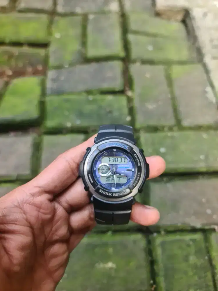 Casio G Shock G300