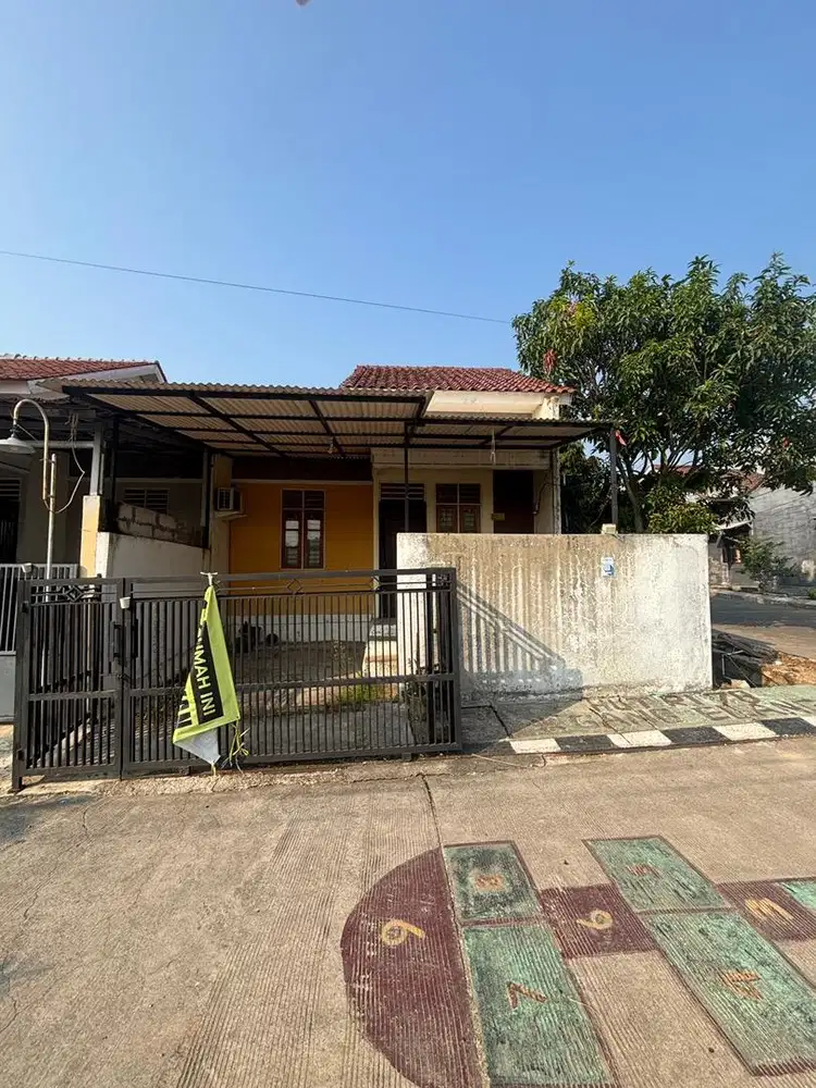 Rumah Bukit kencana residence