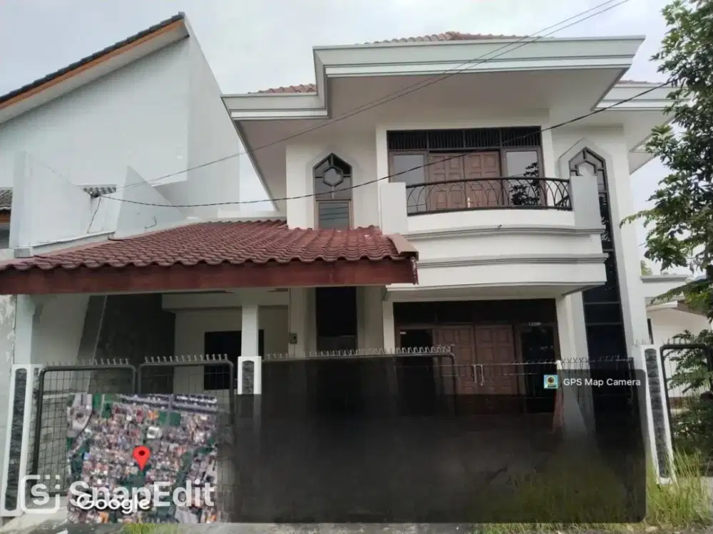 Dijual Rumah Jl Duku, Pondok Tjandra Sidoarjo