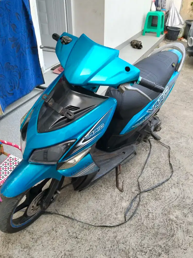 Vario karbu surat lengkap