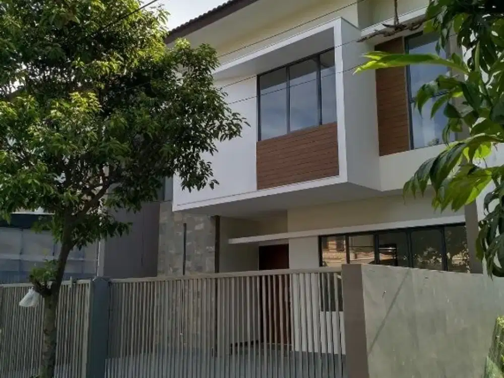 Rumah On Progress di Batununggal Indah dengan Dak & Taman Belakang, Segera Miliki!