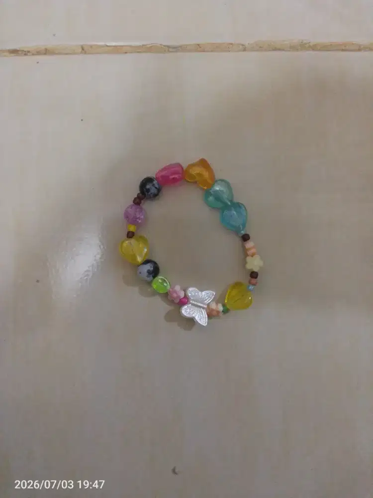 Lengkap detail ikian Anda tulis judul gelang deskripsi