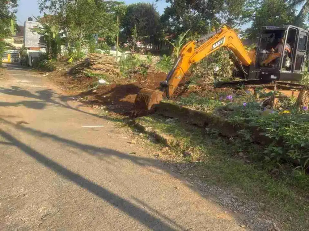 Kavling Super Strategis Tengah Kampus Unsoed Purwokerto