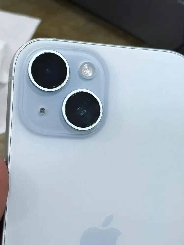 iPhone 15 iBox On Garansi