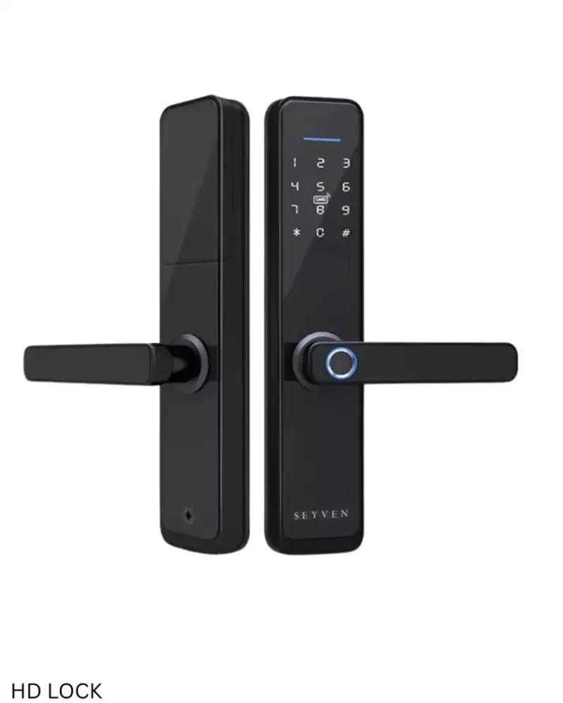 Smart Door Lock Kunci Digital