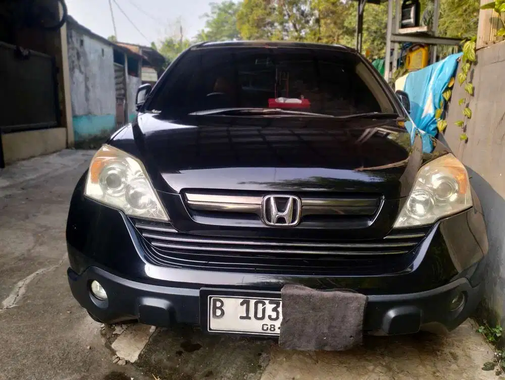Honda CR-V 2007 Bensin