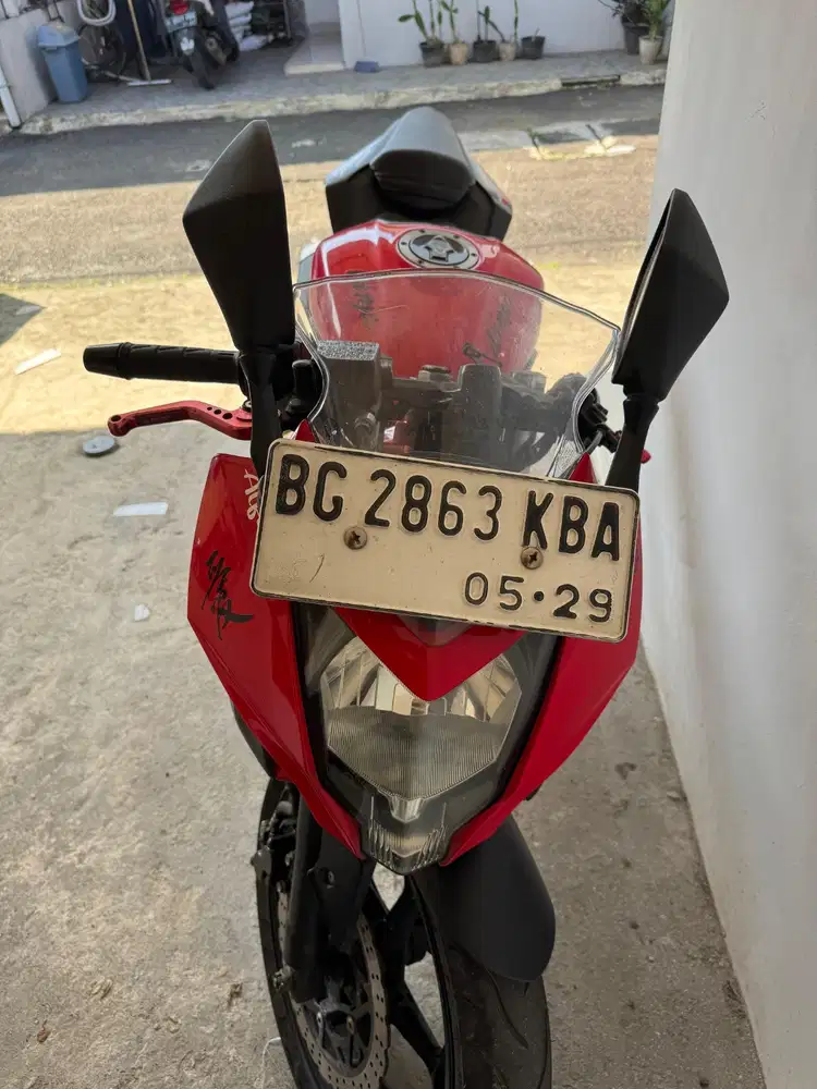 NINJA MONO 250SL