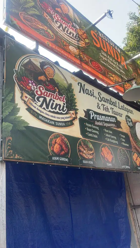 Lowongan Kerja Helper Koki atau Juru Masak dan Pelayan di Resto Sunda