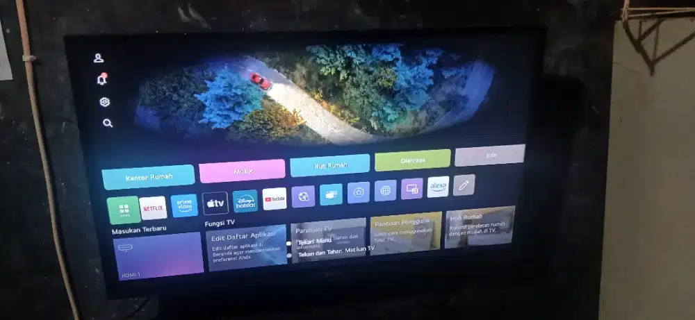 Tv murah meriah harga nego