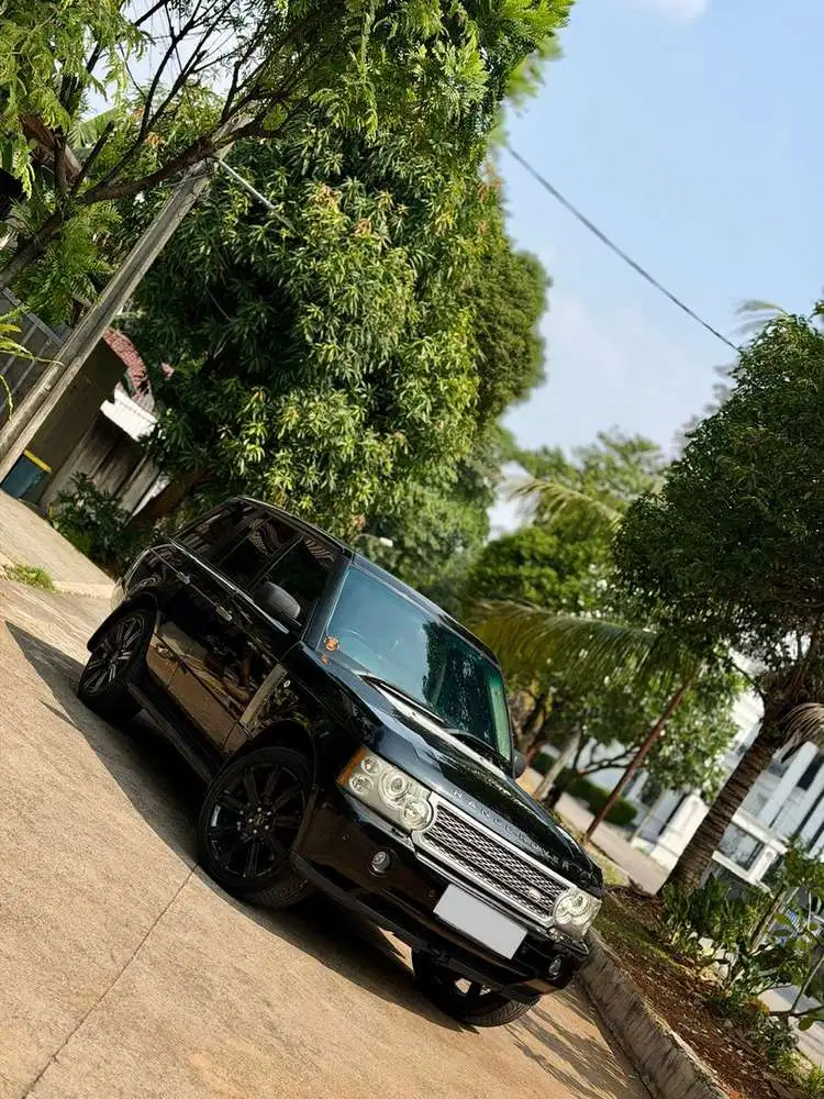 Land Rover Range rover 2005 Bensin
