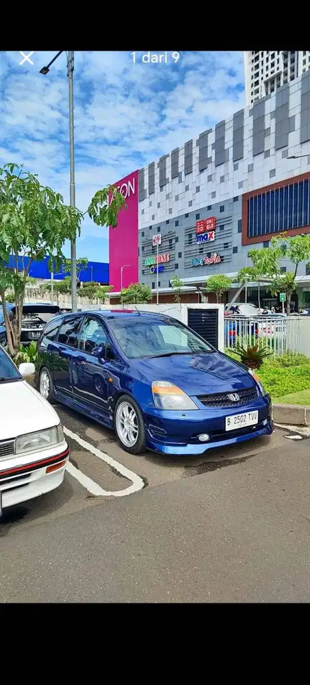Honda stream 2003