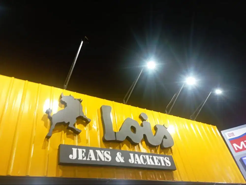 HURUF TIMBUL, NEON FLEX, PAPAN REKLAME, DISPLAY AKRILIK, BILLBOARD